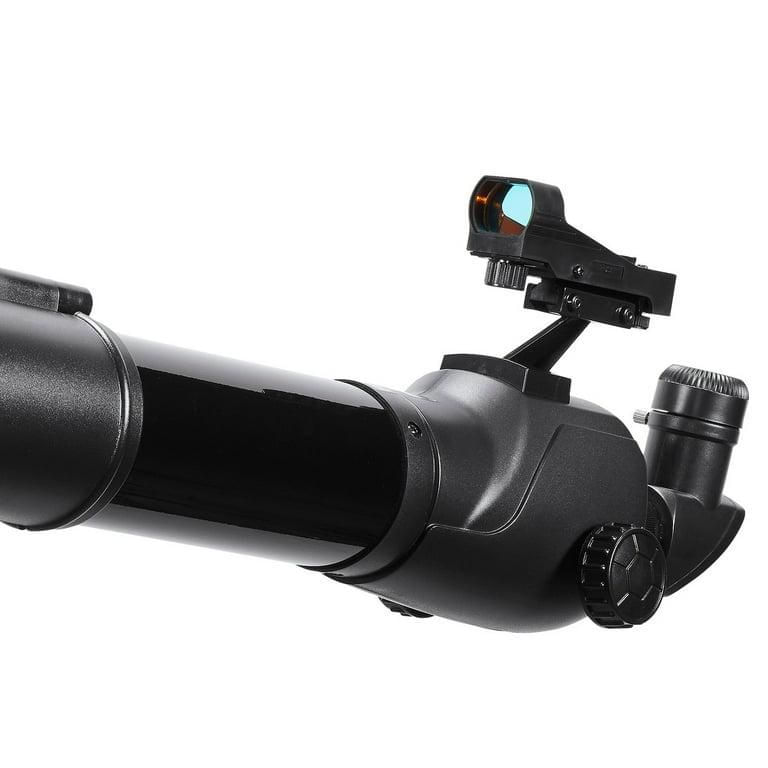 Telescopio Tasco Refractor Spacestation 800x70mm Altazimutal