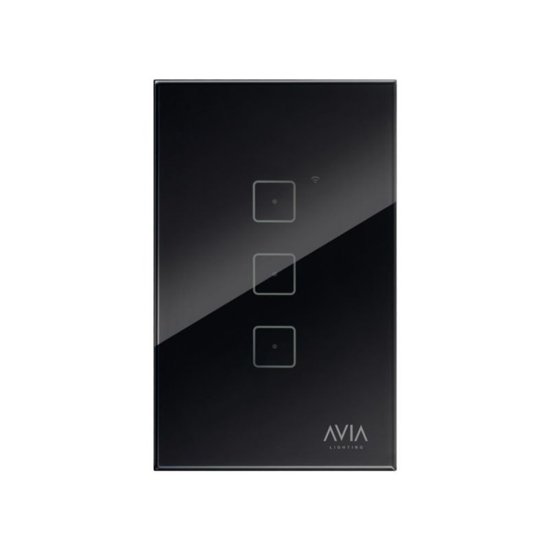 Pack 6 Apagadores Smart 3 Módulo Touch