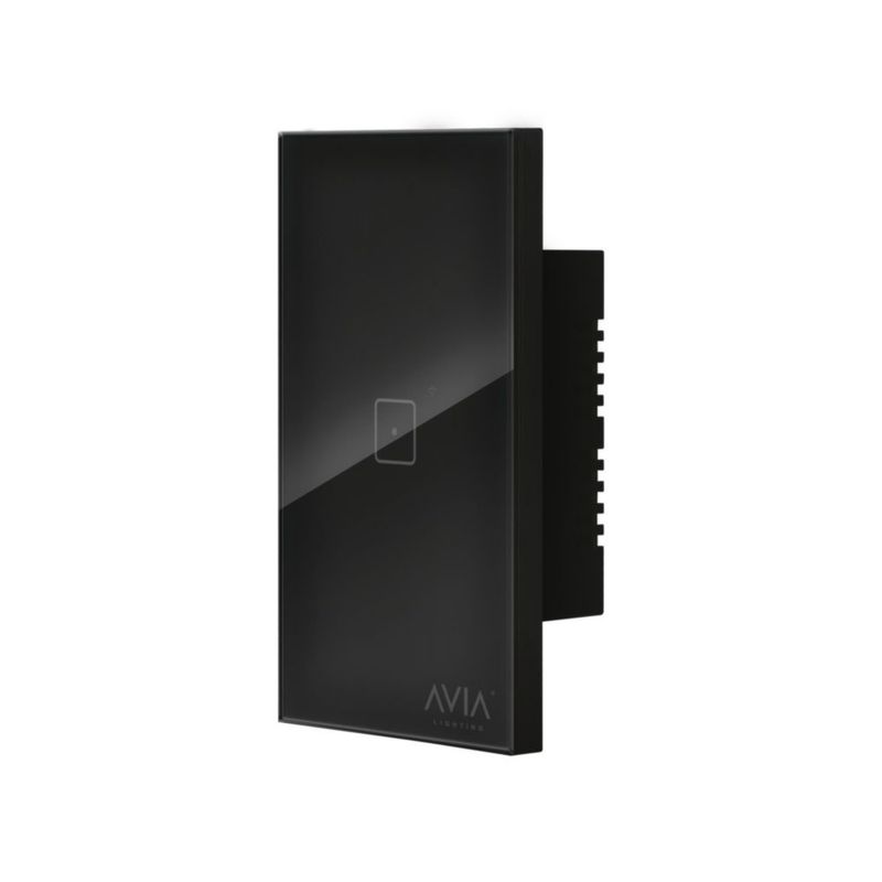 Pack 6 Apagadores Smart 1 Módulo Touch