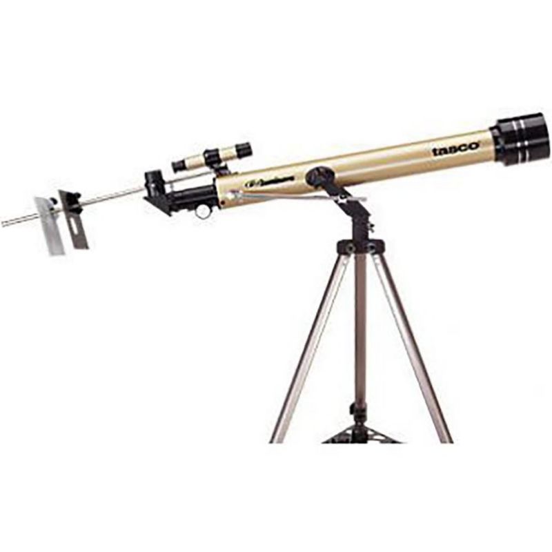 Telescopio Tasco Luminova 800x60mm