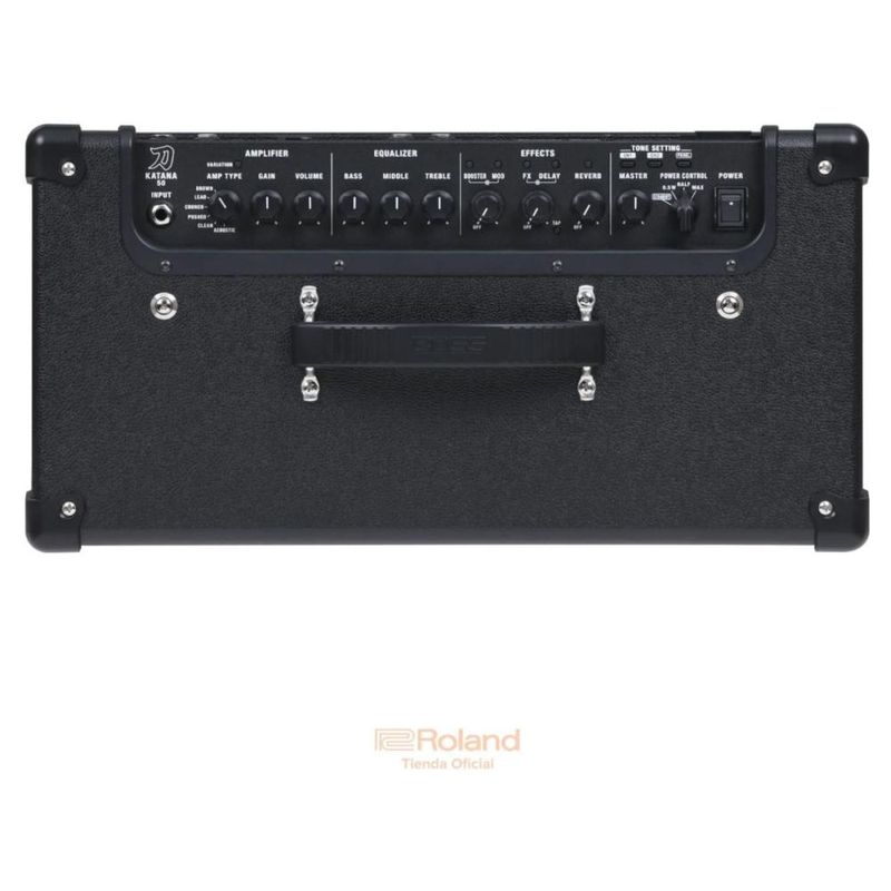 KATANA 50 Gen 3 Amplificador de guitarra