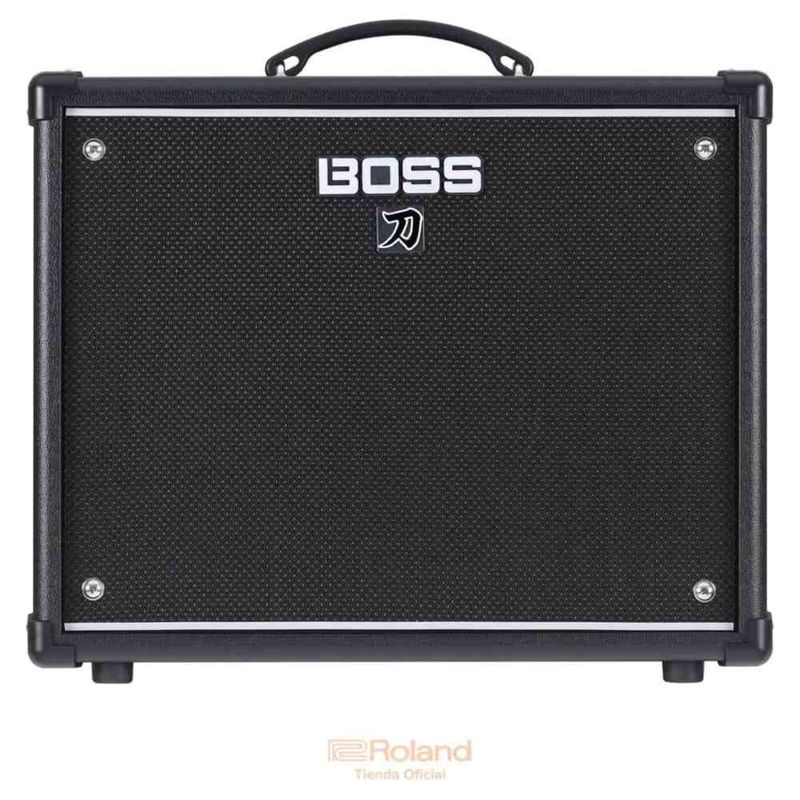 KATANA 50 Gen 3 Amplificador de guitarra