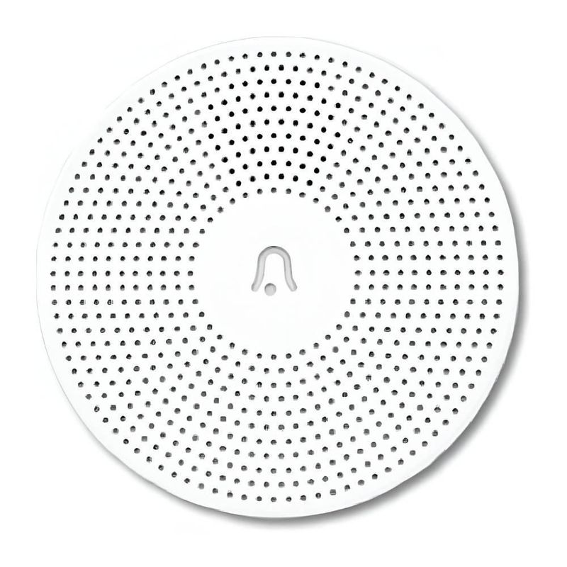 Campana Para Video Portero Wifi TZTIMSH01 Techzone color blanco