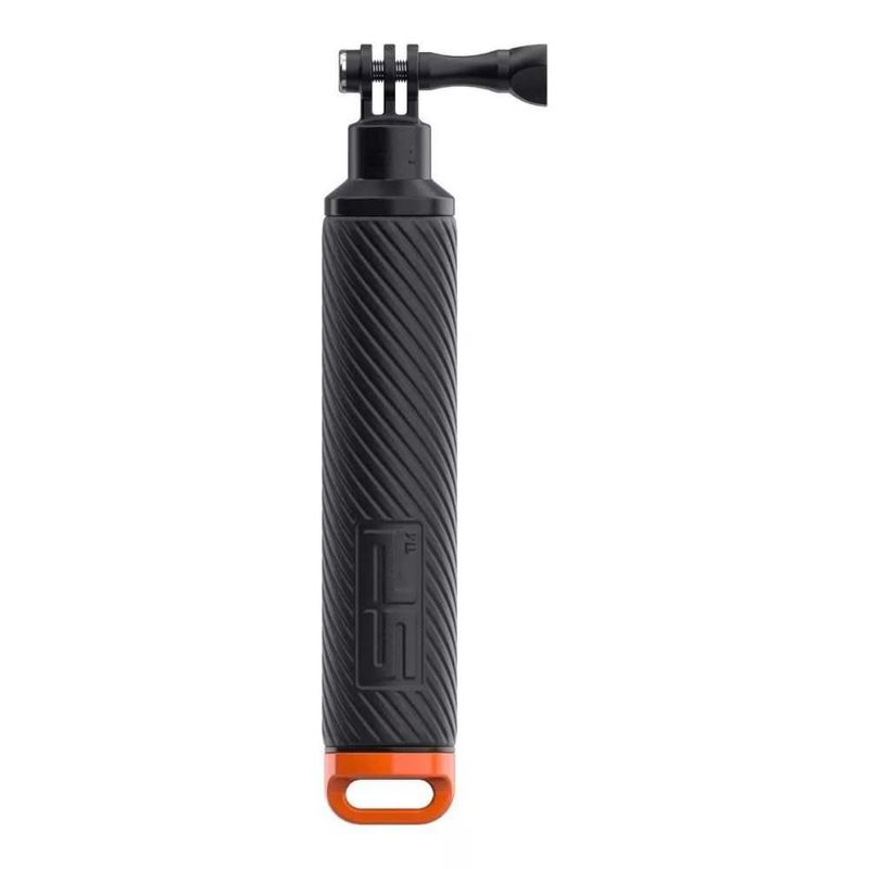 Bastón gatillo de pistola SP Gadgets para GoPro flotante negro