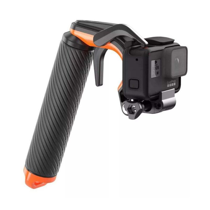 Bastón gatillo de pistola SP Gadgets para GoPro flotante negro