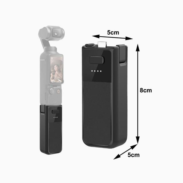 Cámara de Mano con Conexión WiFi y Estabilización de Imagen,Grabadora de Video Portátil de Alta Definición.HOGAWAY