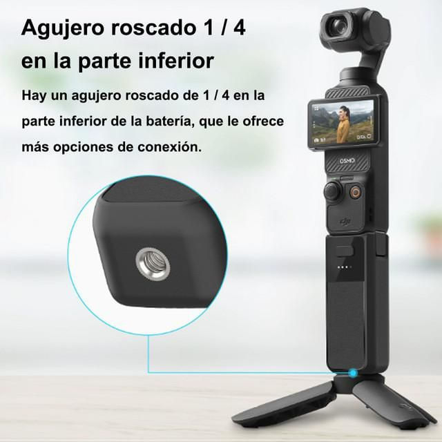 Cámara de Mano con Conexión WiFi y Estabilización de Imagen,Grabadora de Video Portátil de Alta Definición.HOGAWAY