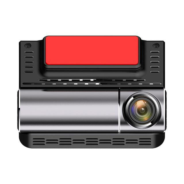 Dash Camara para Auto，4K Dashcam Cámara Coche con WiFi y GPS Camara Coche，con Visión Nocturna  y WiFi，Control de App, Grabación en Bucle，HOGAWAY