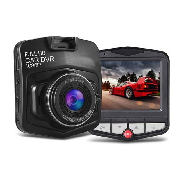 Dash Camara para Auto，4K Dashcam Cámara Coche con WiFi y GPS Camara Coche，con Visión Nocturna  y WiFi，Control de App, Grabación en Bucle，HOGAWAY