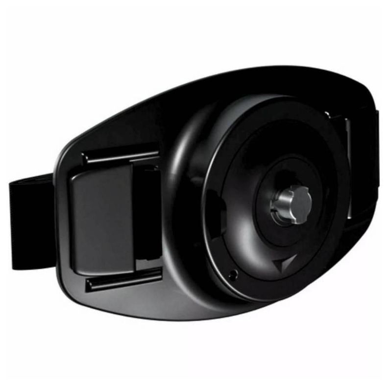 Soporte de cámara para casco 360Fly con ventilación color negro