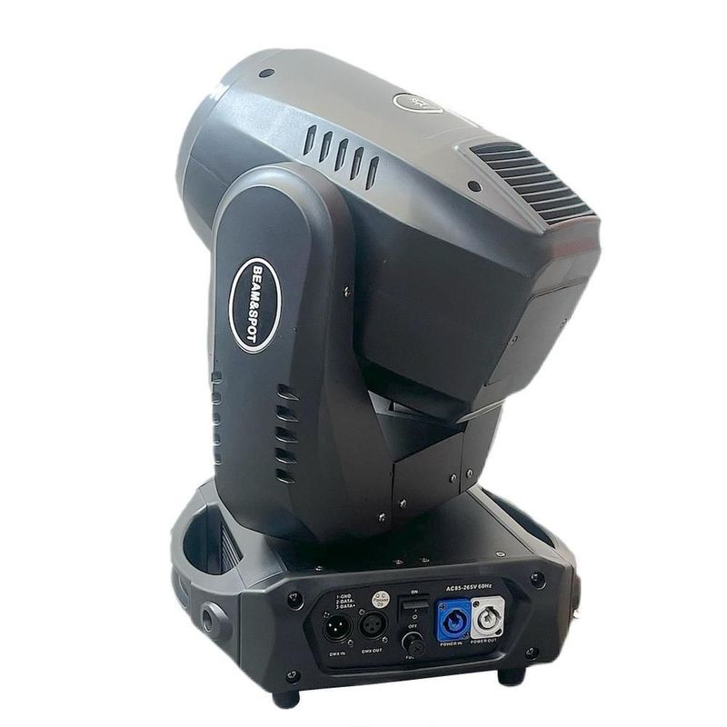 Case 2 cabezas roboticas 9r spear 260