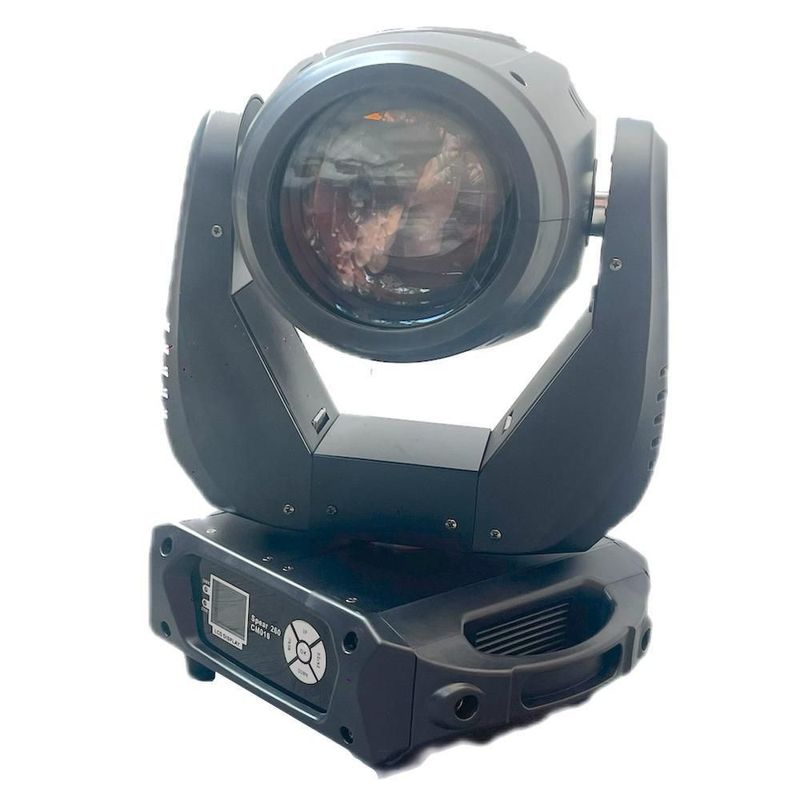 Case 2 cabezas roboticas 9r spear 260