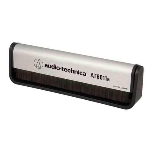 Cepillo de Limpieza de Discos AUDIO TECHNICA AT6011A Antiestático