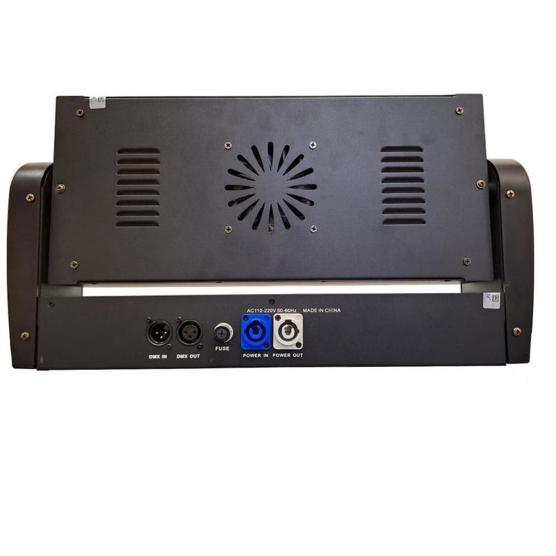 Panel estrobo beam led movil thunder screen mhscreen-363 para interiores