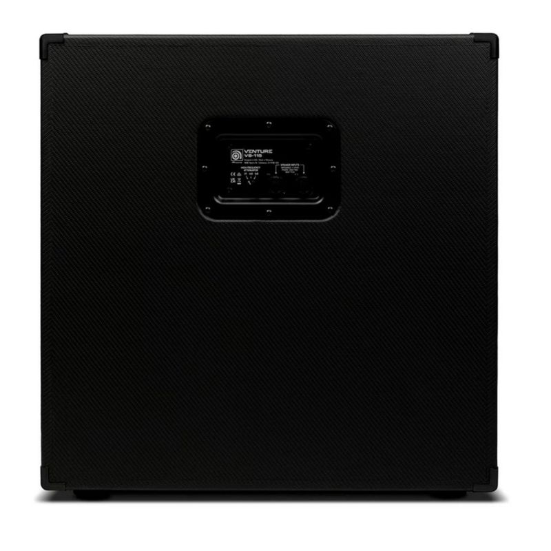 Gabinete para Bajo Venture AMPEG VB-115 250 Watts RMS