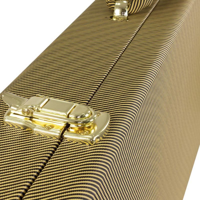 Guitarra Eléctrica Serie Unique Color Esmeralda BABILON LEGGEND-EM con Case