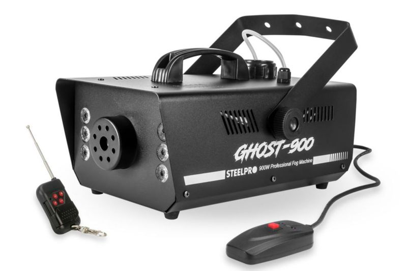Camara De Humo GHOST-900-B Steelpro
