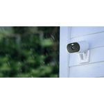 IMOU VERSA Cámara de seguridad para Exteriores/Interiores Wi-Fi, protección IP65, visión nocturna a color, luz, alarma y audio bidireccional.