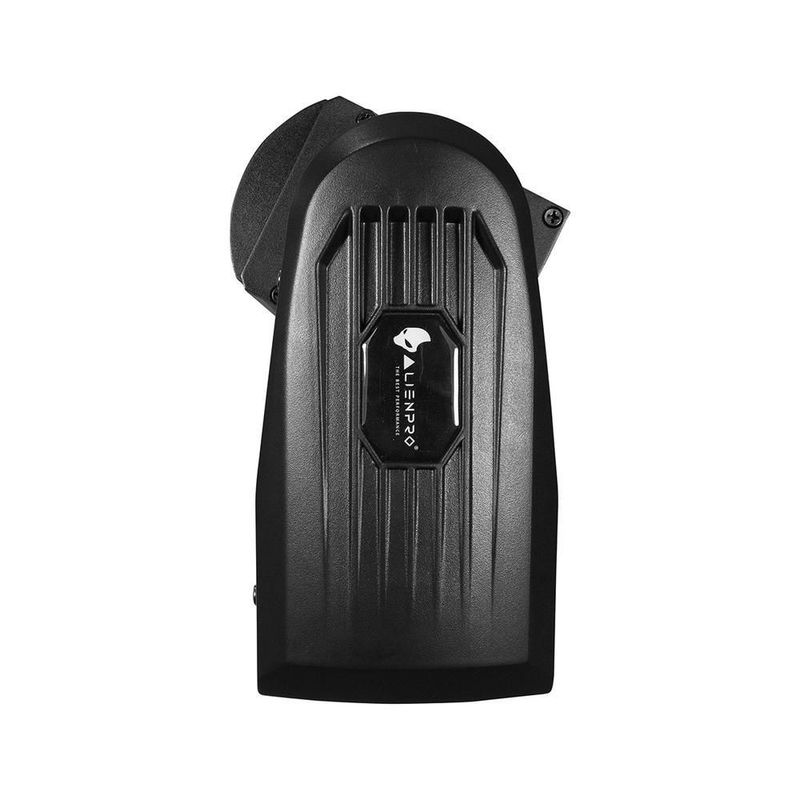 Barra led bean rgbw 4 en 1 alienpro mission 10 focos de 40w