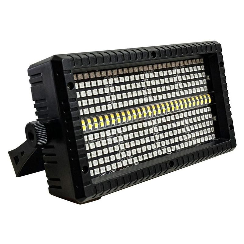 Estrobo led star light 100 alienpro 100w rgb+w ip20 dmx 280