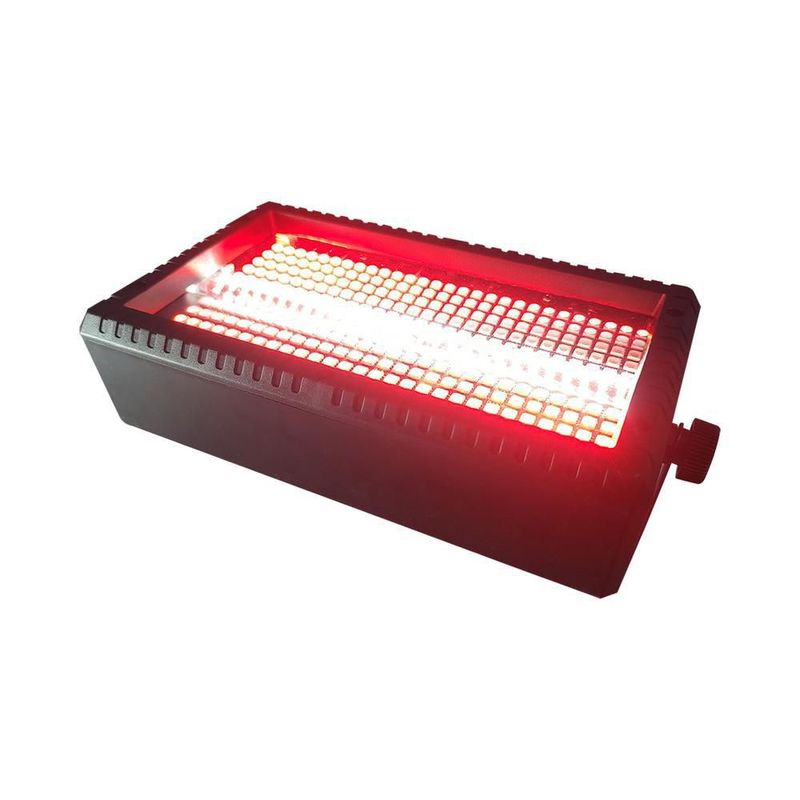 Estrobo led star light 100 alienpro 100w rgb+w ip20 dmx 280