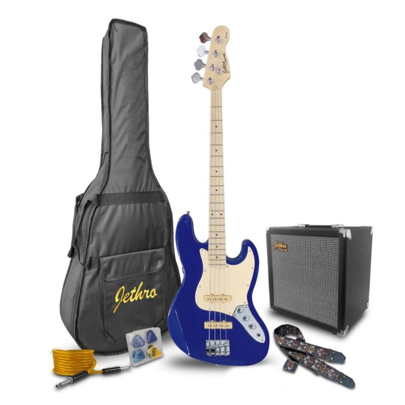 Paquete Bajo Electrico 506-SK Jethro