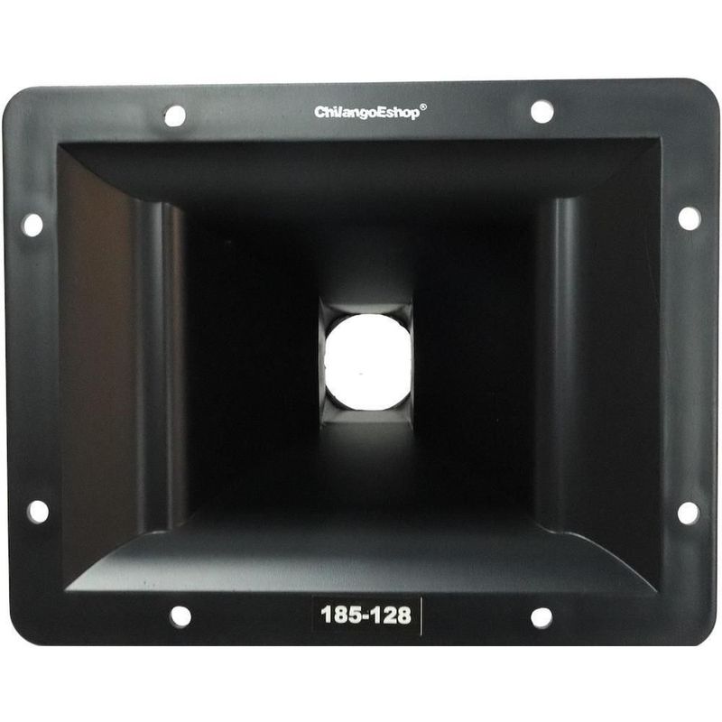 Difusor trompeta de rosca para driver 18.5 x 15.3 cm
