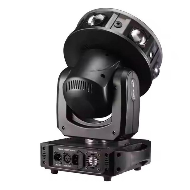 Luz disco pulsar120