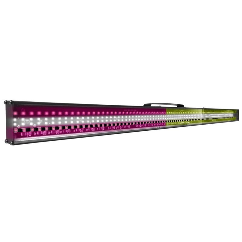 Barra LED Profesional STEELPRO 352-BAR RGB
