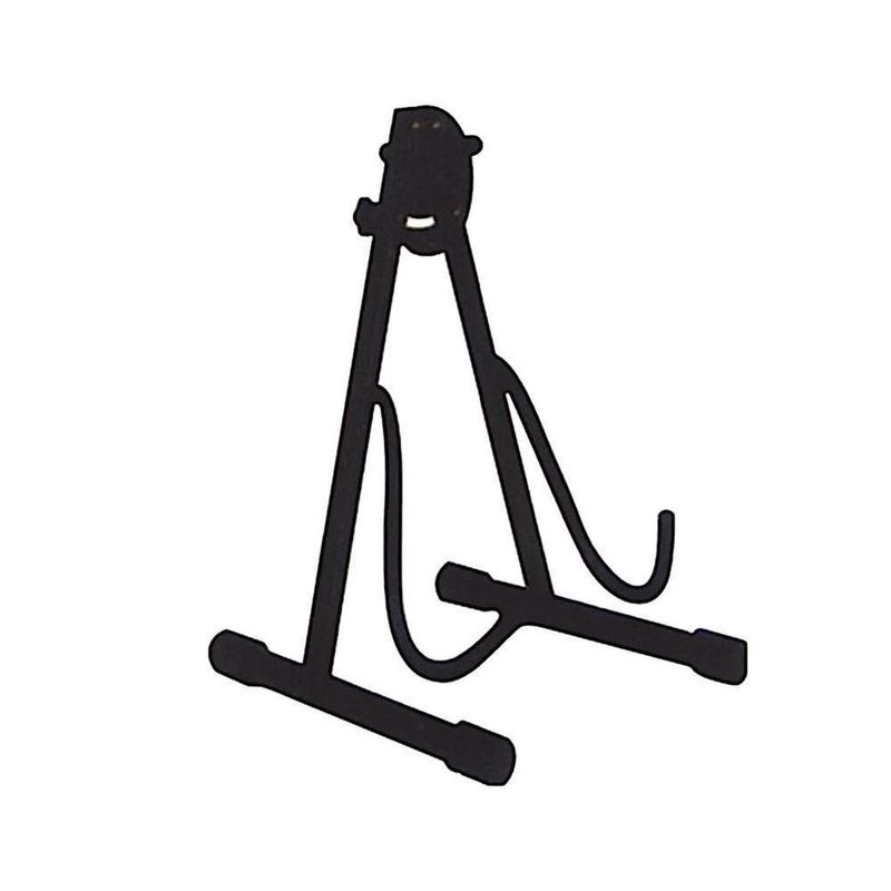 Atril base soporte para guitarra de piso kst-213