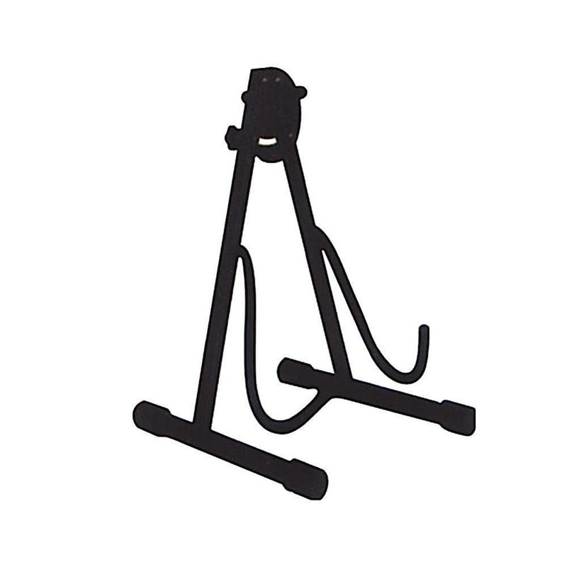 Atril base soporte para guitarra de piso kst-213