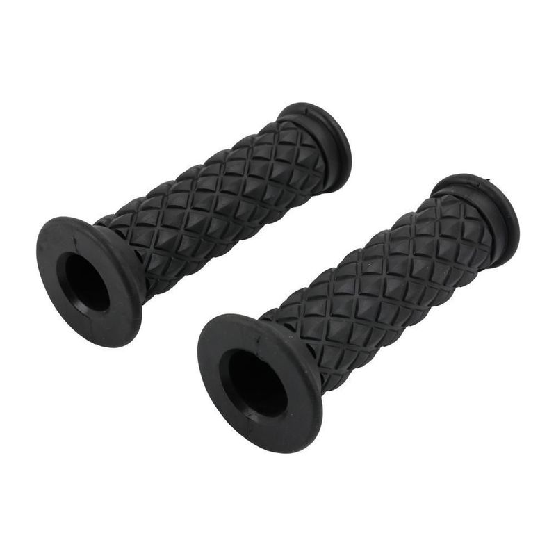 Puño clasico negro set