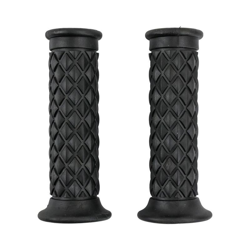 Puño clasico negro set