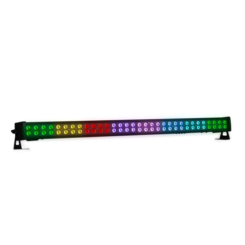 Barra Led 642-BAR Full Color 3 En 1 Dj Steelpro
