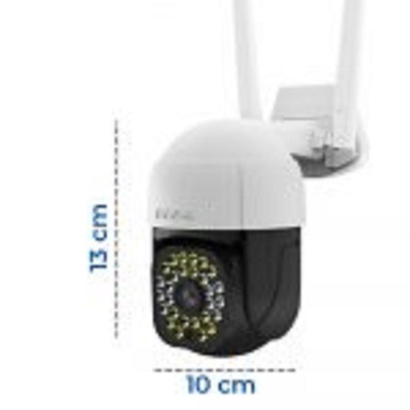 Cámara WIFI Inalambrica para exteriores