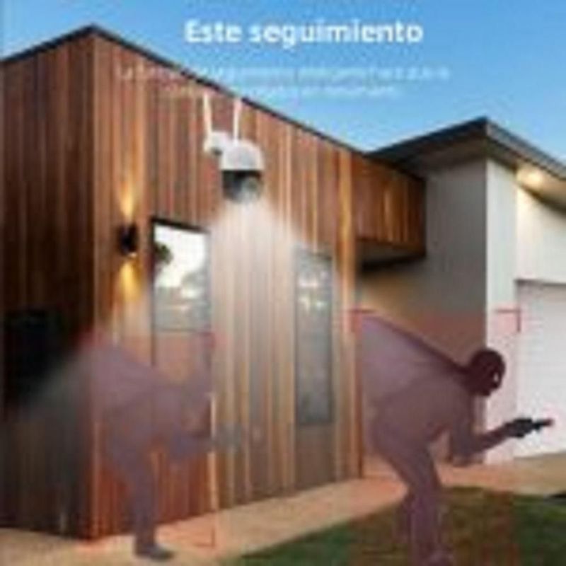 Cámara WIFI Inalambrica para exteriores