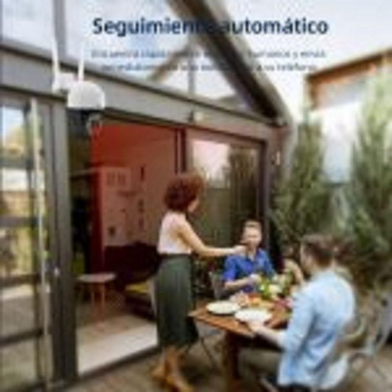 Cámara WIFI Inalambrica para exteriores