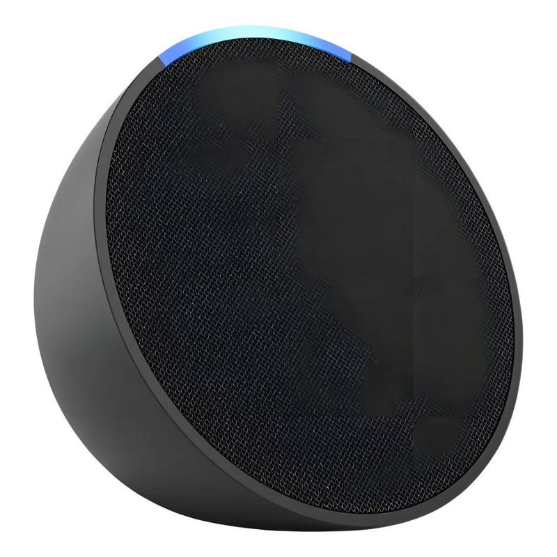 Bocina Amazon Echo Pop Negro