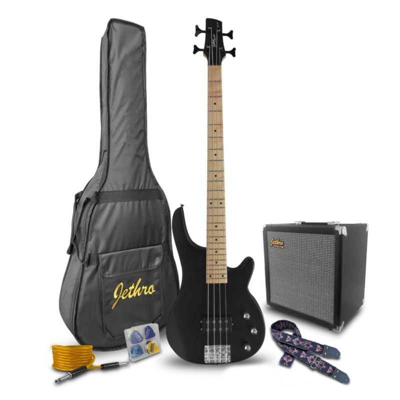 Paquete Bajo Electrico 503-SK Jethro