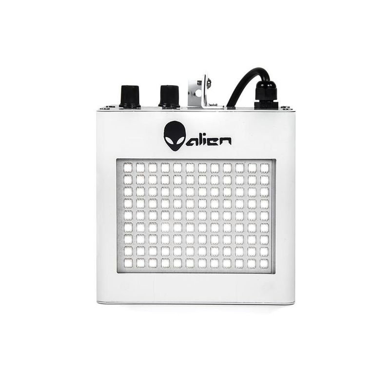Kit home party alienpro galaxy points erizo hexa strobe led
