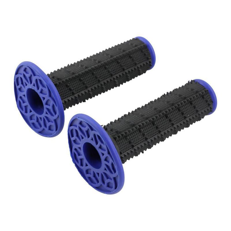 Puño tipo cross azul set