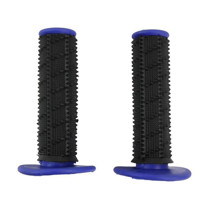 Puño tipo cross azul set