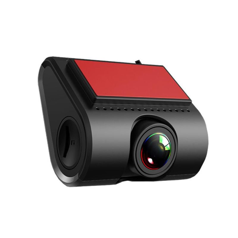 DVR para Auto y Moto con Pantalla Android y ADAS - Dash Cam con Alerta de Radar y Grabación en Full HD para Coche, Camión o Moto.HOGAWAY