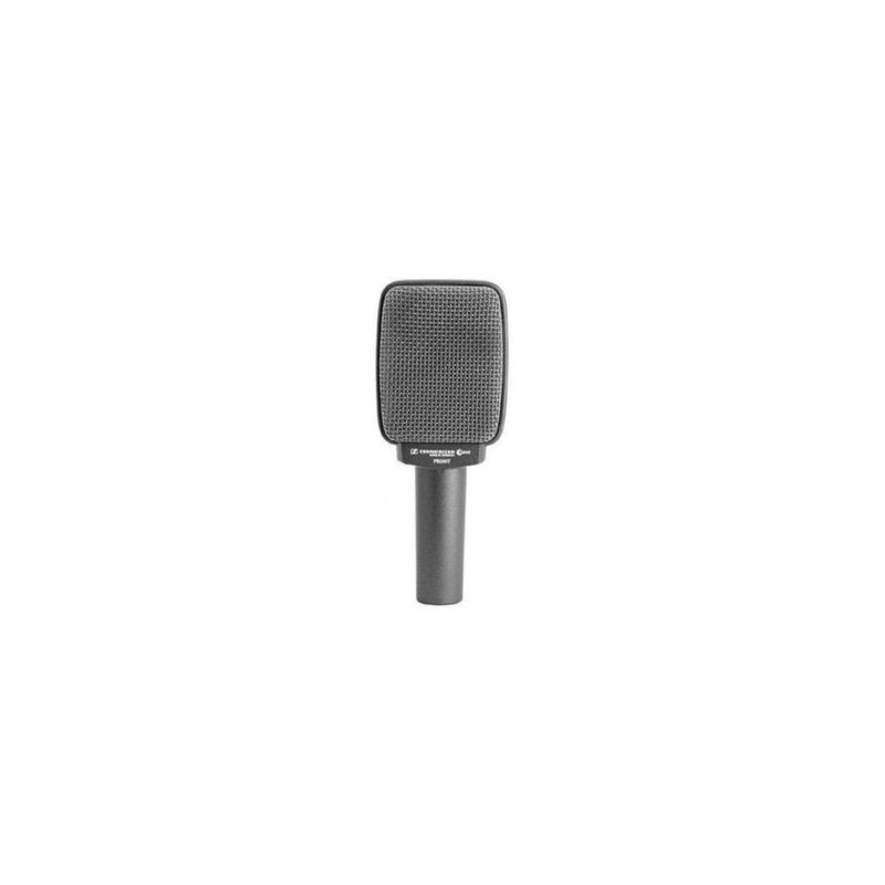 Micrófono Sennheiser Professional e 609 Silver Supercardioid