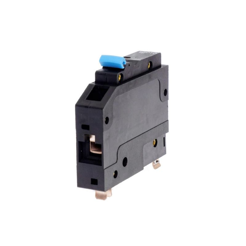 Interruptor Termomagnético 1 Polo 40 A 120–240V 10kA Protección contra Sobrecarga y Cortocircuito