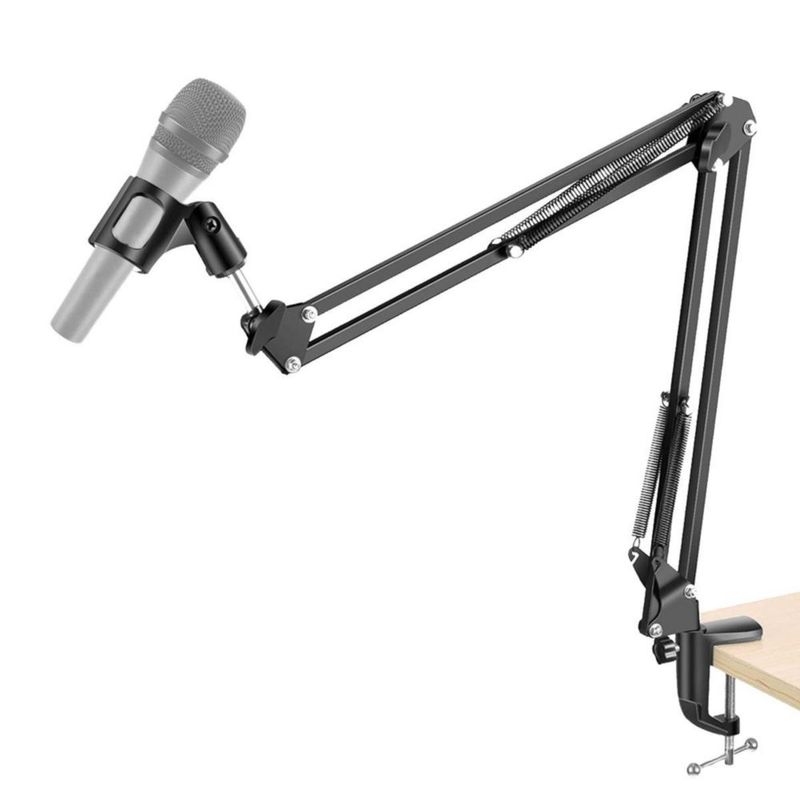 Soporte para Micrófono D-bugg FS24 Material Aleación de Aluminio
