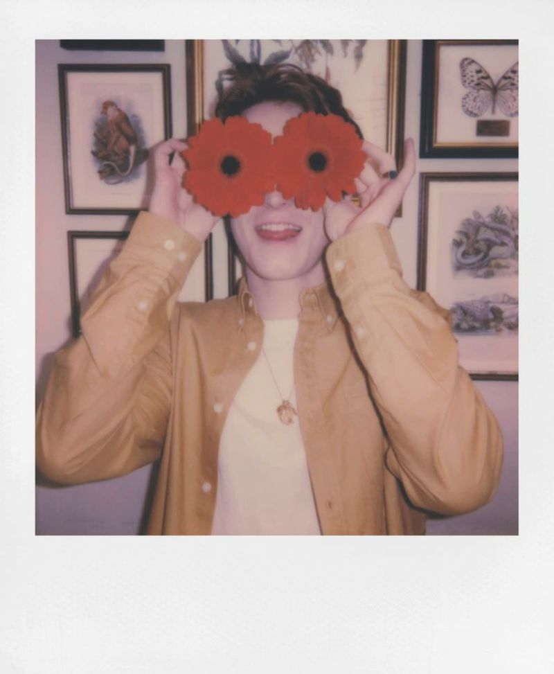 Película Polaroid Color I-Type paquete triple 24 fotos