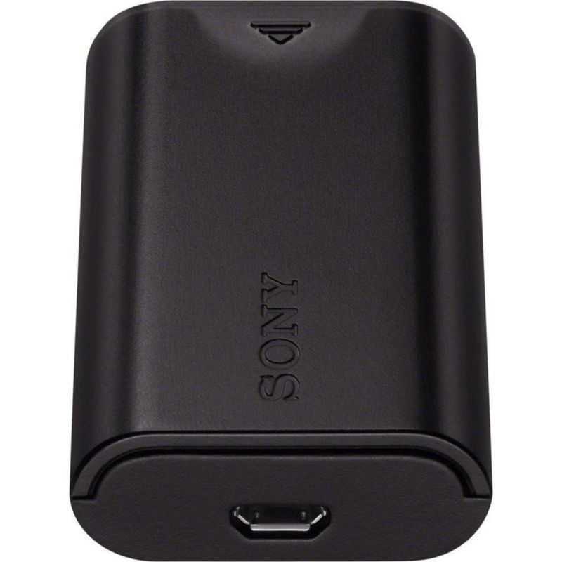 Kit de cargador DC de viaje Sony ACCTRDCX para NP-BX1 negro