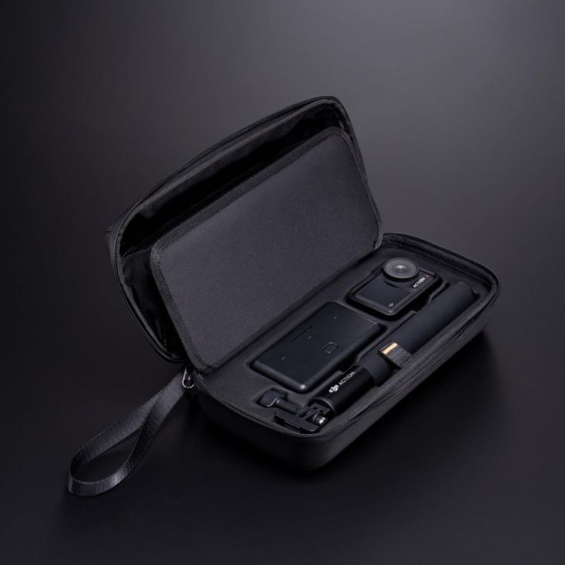 Bolsa de transporte DJI Osmo Action para Osmo Action 3/4/5 Pro