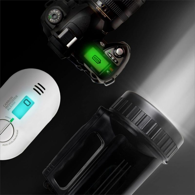 Batería de litio Duracell CR2 de 3 V paquete de 2 unidades alta potencia